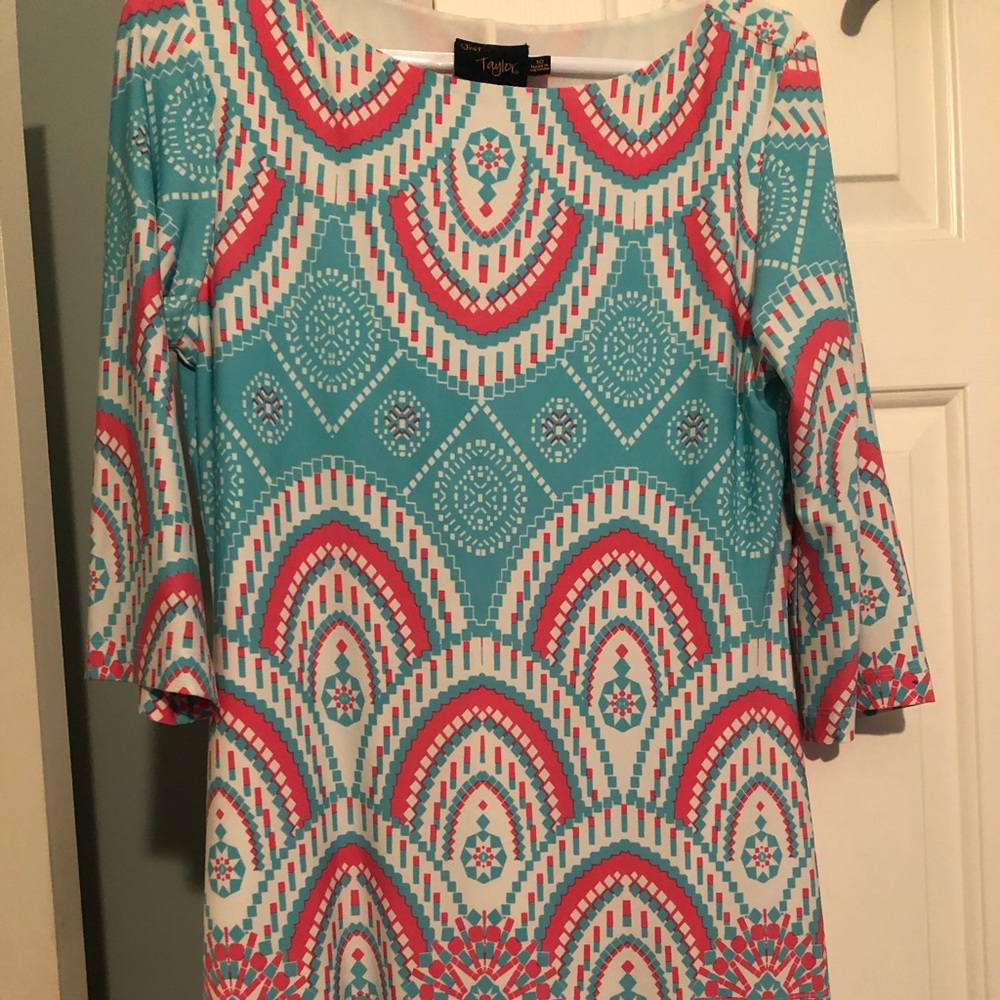 Pullover dress